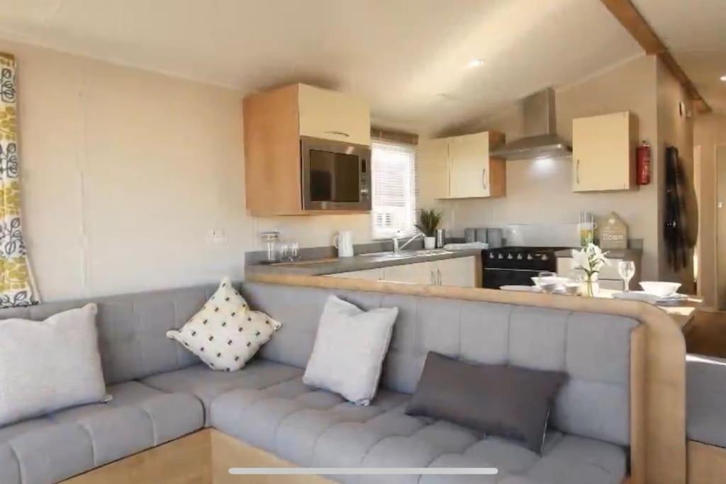 Perfect Family Getaway, With Lots Of Facilities! Villa Scratby Dış mekan fotoğraf