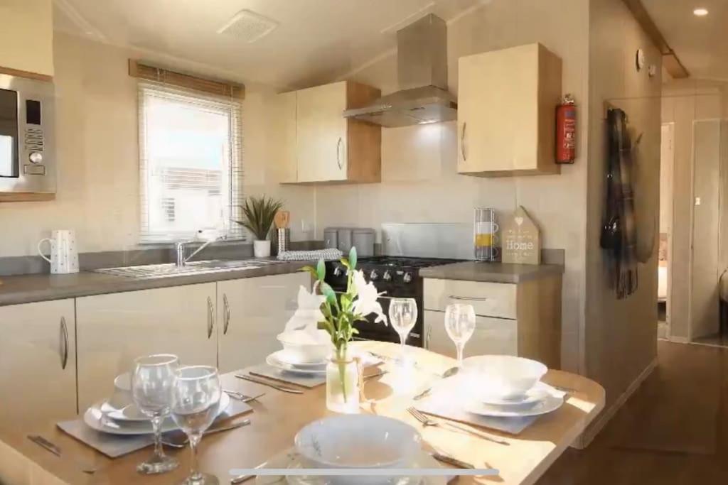 Perfect Family Getaway, With Lots Of Facilities! Villa Scratby Dış mekan fotoğraf